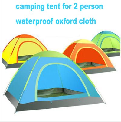 Ubon Tienda Emergente 2-3 Personas Instant/ánea Autom/ática Ligera Impermeable C/ámping
