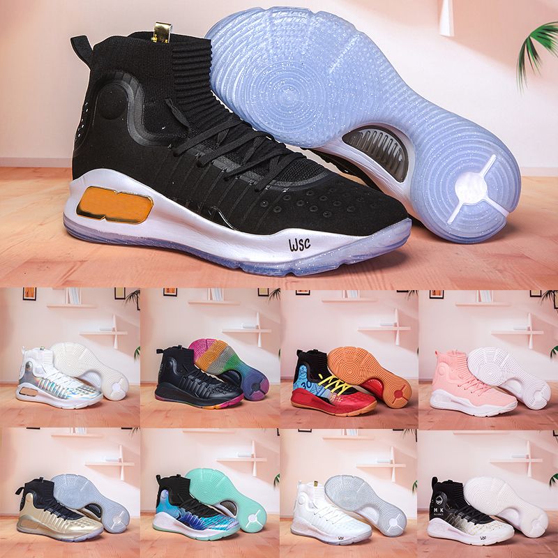 With Box Stephen Curry Basketball Shoes More Magic More Fun