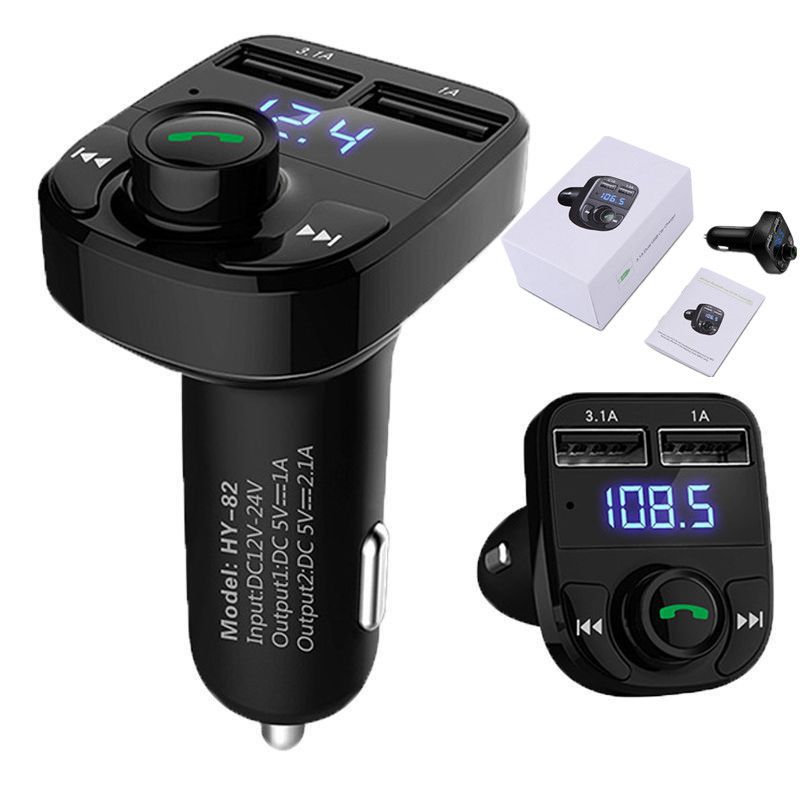 best car charger adapter