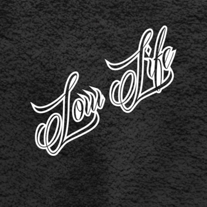 Low Life Sticker Lowlife Jdm Truck Window Lowered Car Decal From Xymy797 3 72 Dhgate Com