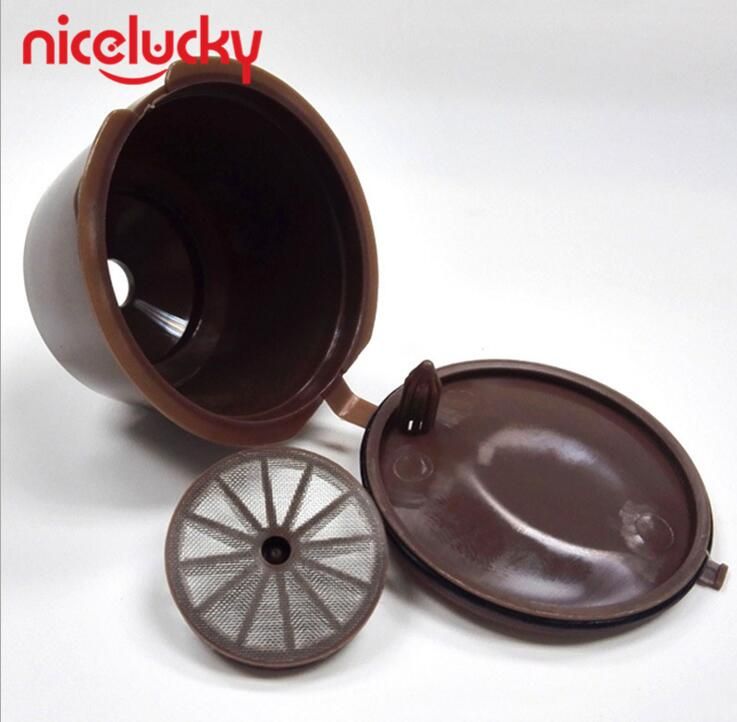 Ajuste para la dolce gusto café de la taza del filtro reutilizable cápsula  de café dolcegusto filtros para nespresso recarga filtro coffeeware comprar  ~ Tienda / www.zonamujer.cl