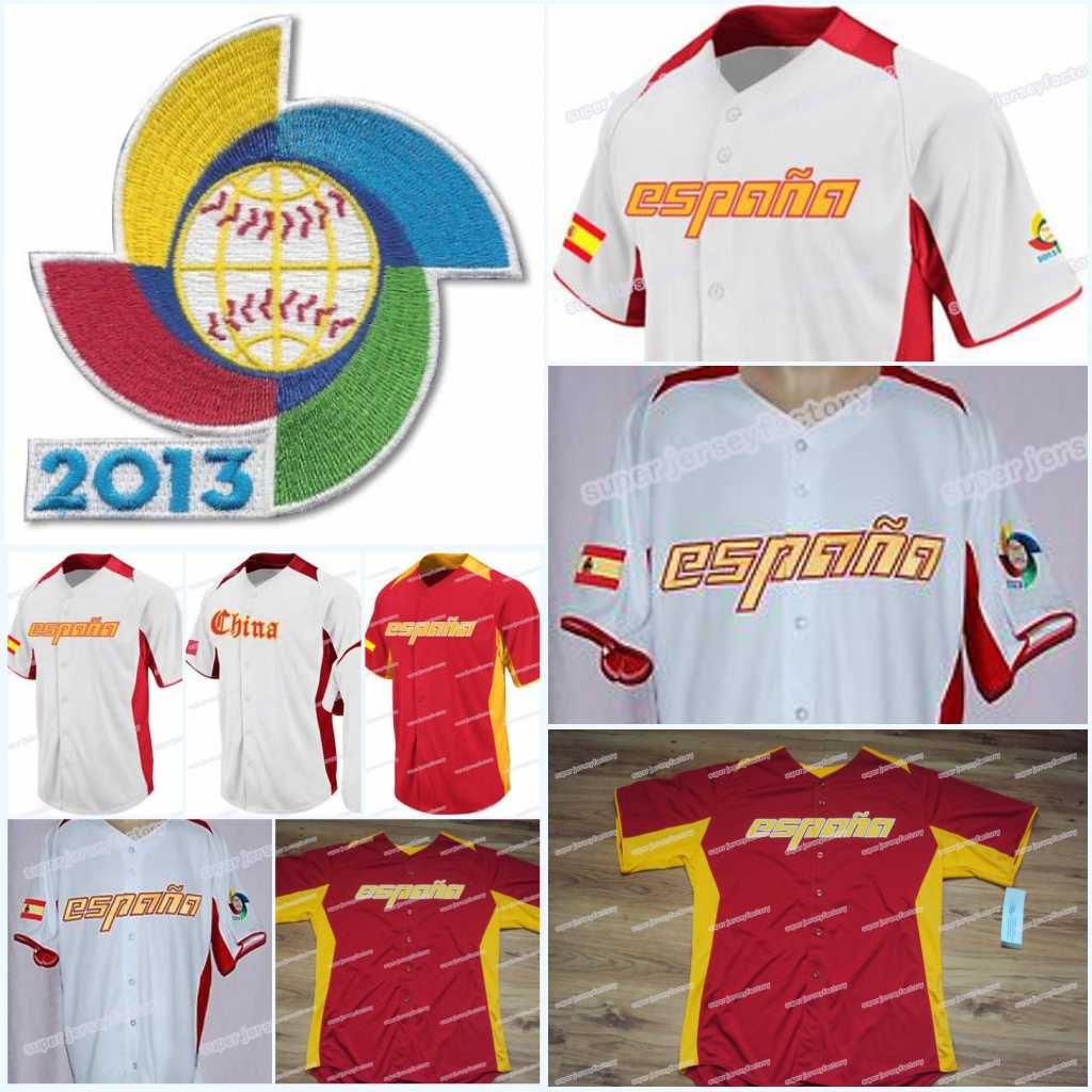 spain jersey 2013