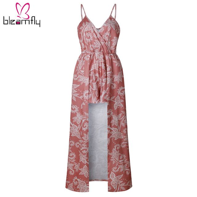 short playsuit with long skirt