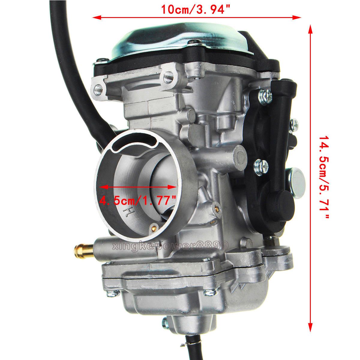 Carburetor For 1999 2004 Yamaha Bear Tracker 250 Yfm250