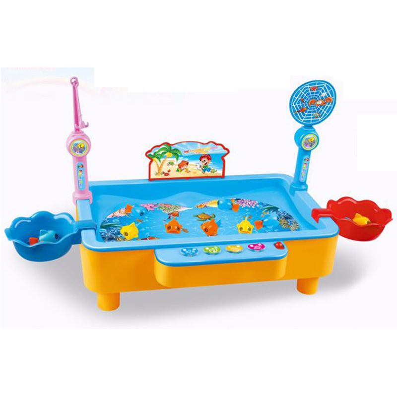 fishing play set