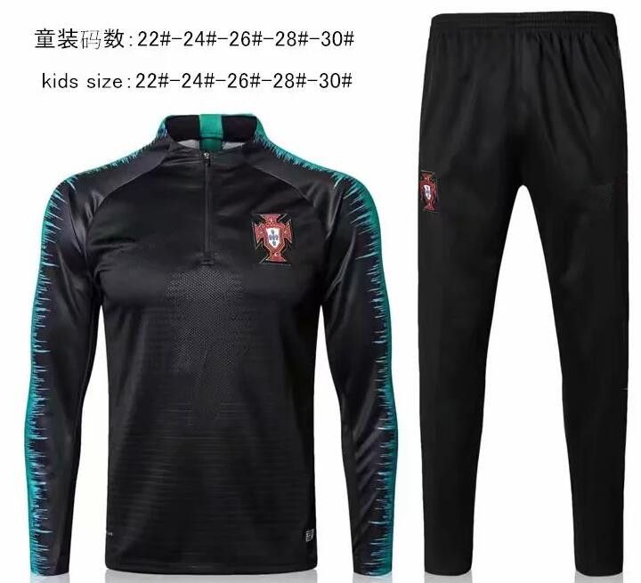 ronaldo kids tracksuit