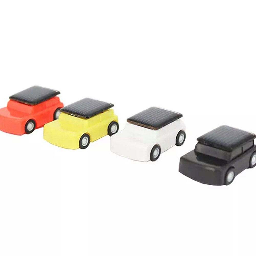 solar energy toys
