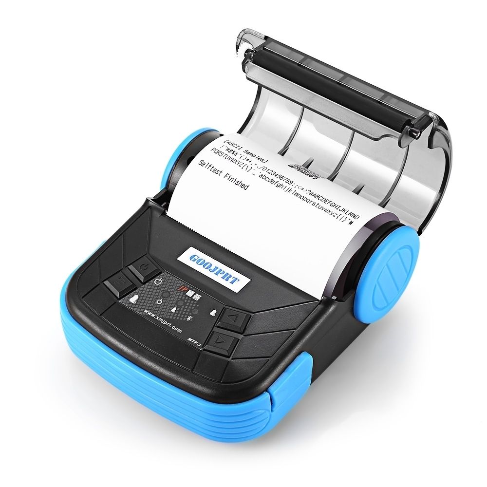 ios bluetooth thermal printer