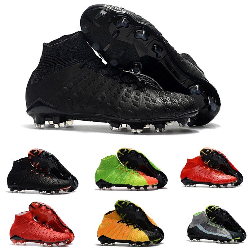 hypervenom ankle boots