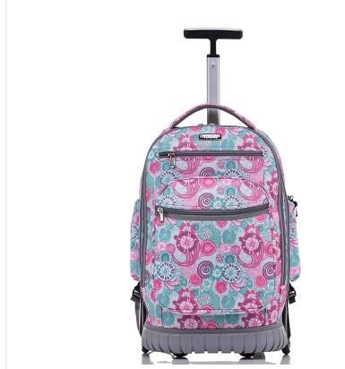 child's rolling backpack