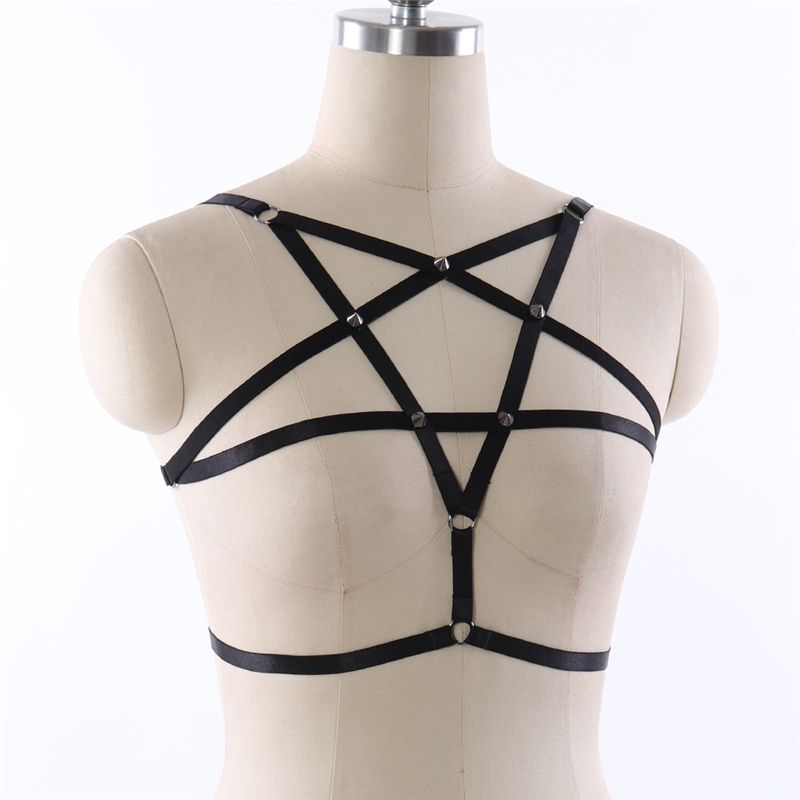 pastel goth underwear