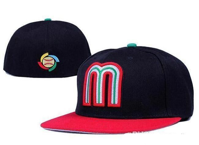 mexican baseball teams hats