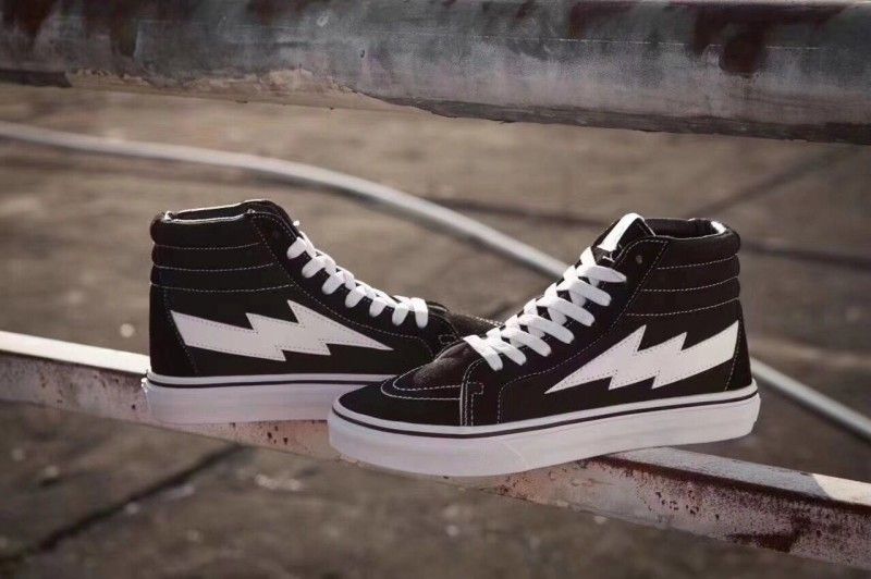revenge storm high top