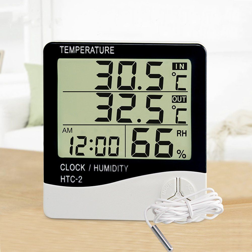 electronic humidity gauge
