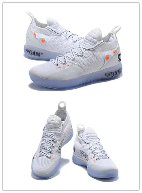 kd 11 high top