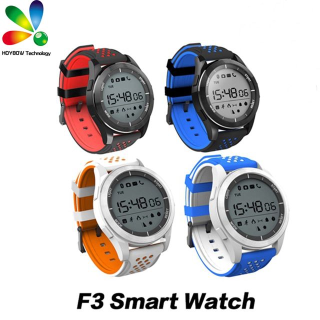 f3 smartwatch