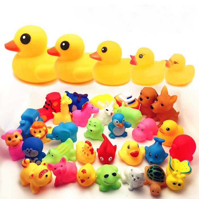 baby bath duck toy