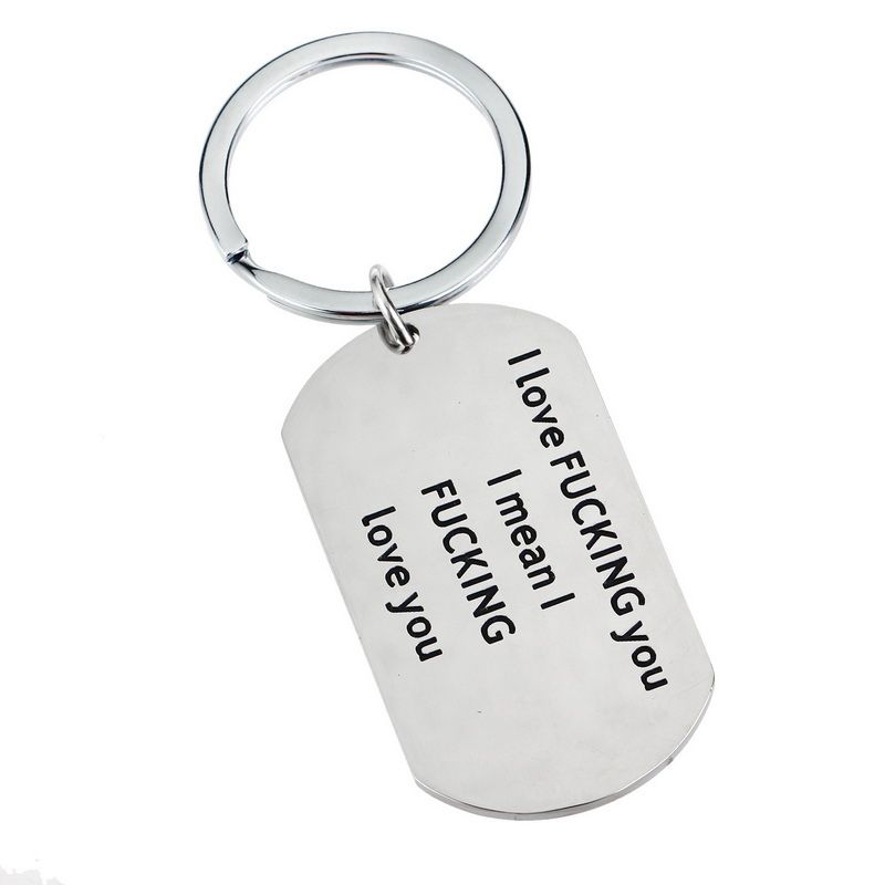 valentine's day keyrings for him