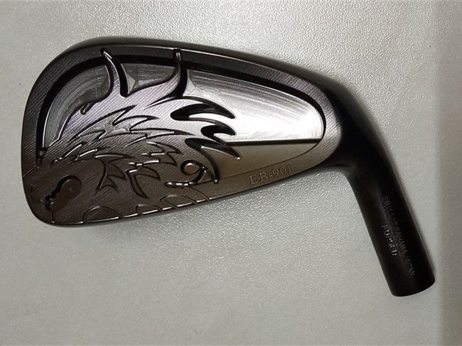 EMILLID BAHAMA EB 901 Iron Set Black EMILLID BAHAMA Golf Forged