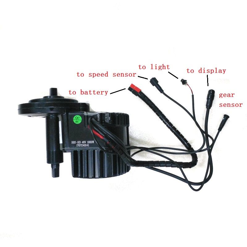 bafang bbshd motor