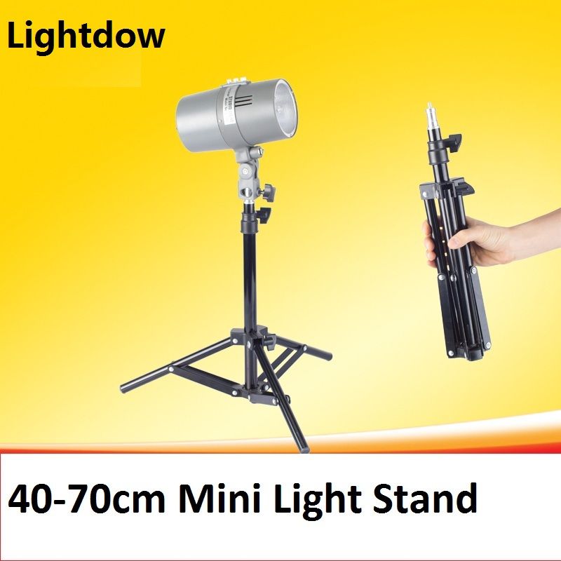 2020 Lightdow Mini Light Stand 70cm Light Stand With 1 4 Screw For Photo Studio Lighting Led Video Light Speedlite From Lightdow Store 12 07 Dhgate Com