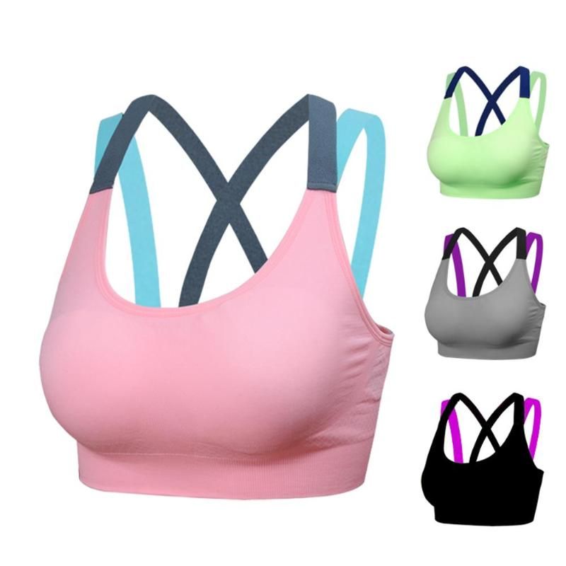 sujetador deportivo mujer