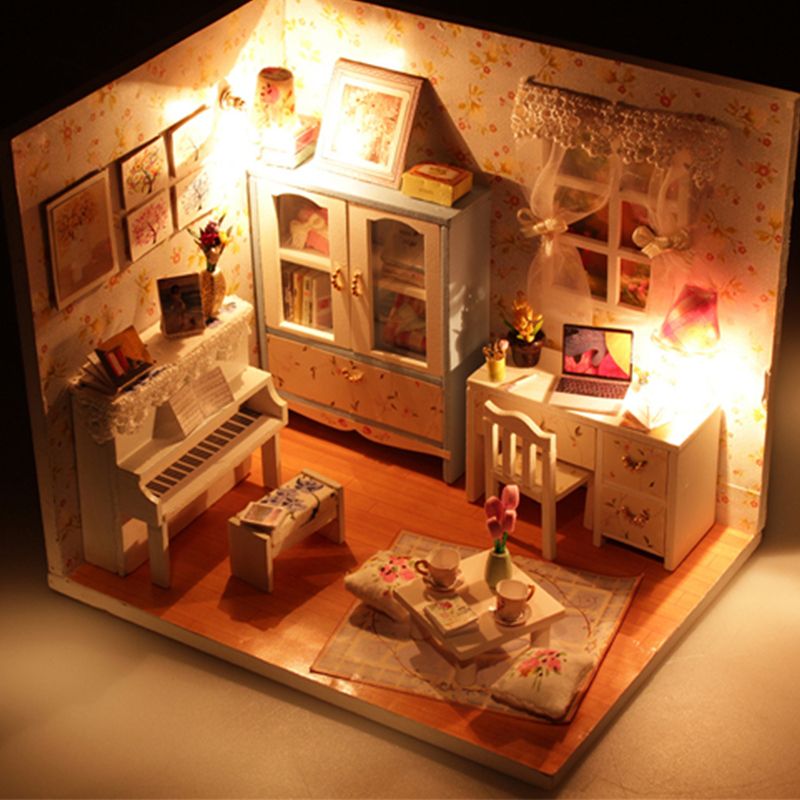 100 diy miniature barbie dollhouse accessories