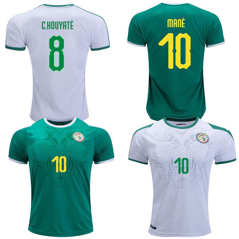 senegal away jersey