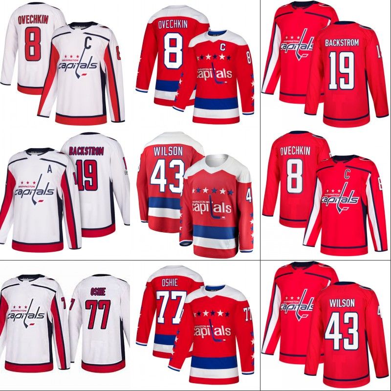 washington capitals jersey holtby