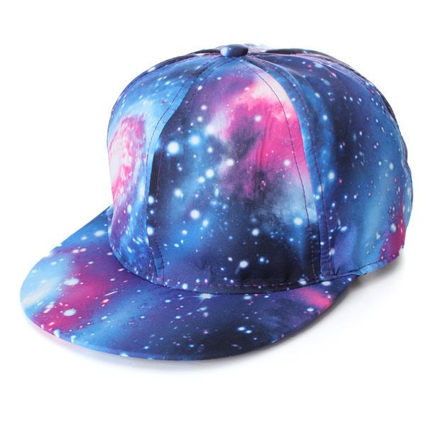 galaxy hat