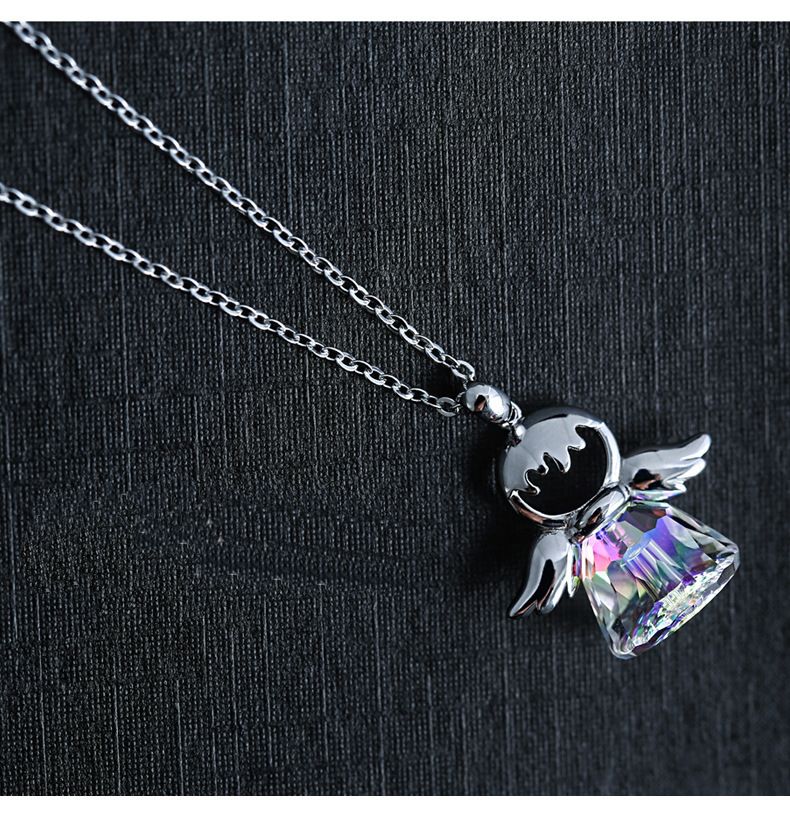2021 2017 Brand New Guardian Angel Swarovski Crystal From Maxi ... 2021 2017 Brand New Guardian Angel Swarovski Crystal From Maxi ...
