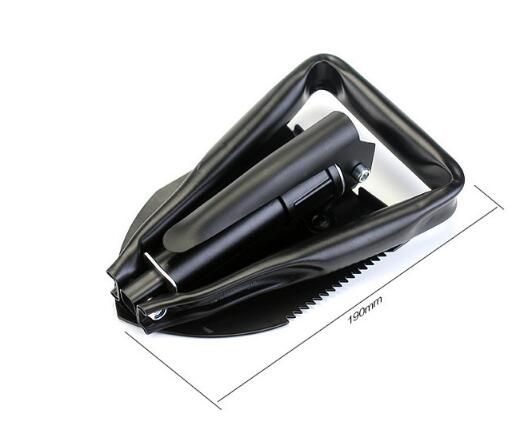 folding army shovel pick