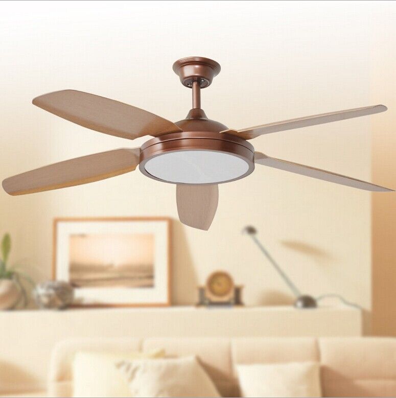 2019 Ceiling Fan With Lights Remote Control 110 240volt Fan Led Light Bulbs Bedroom Lamp From Happylights 575 04 Dhgate Com