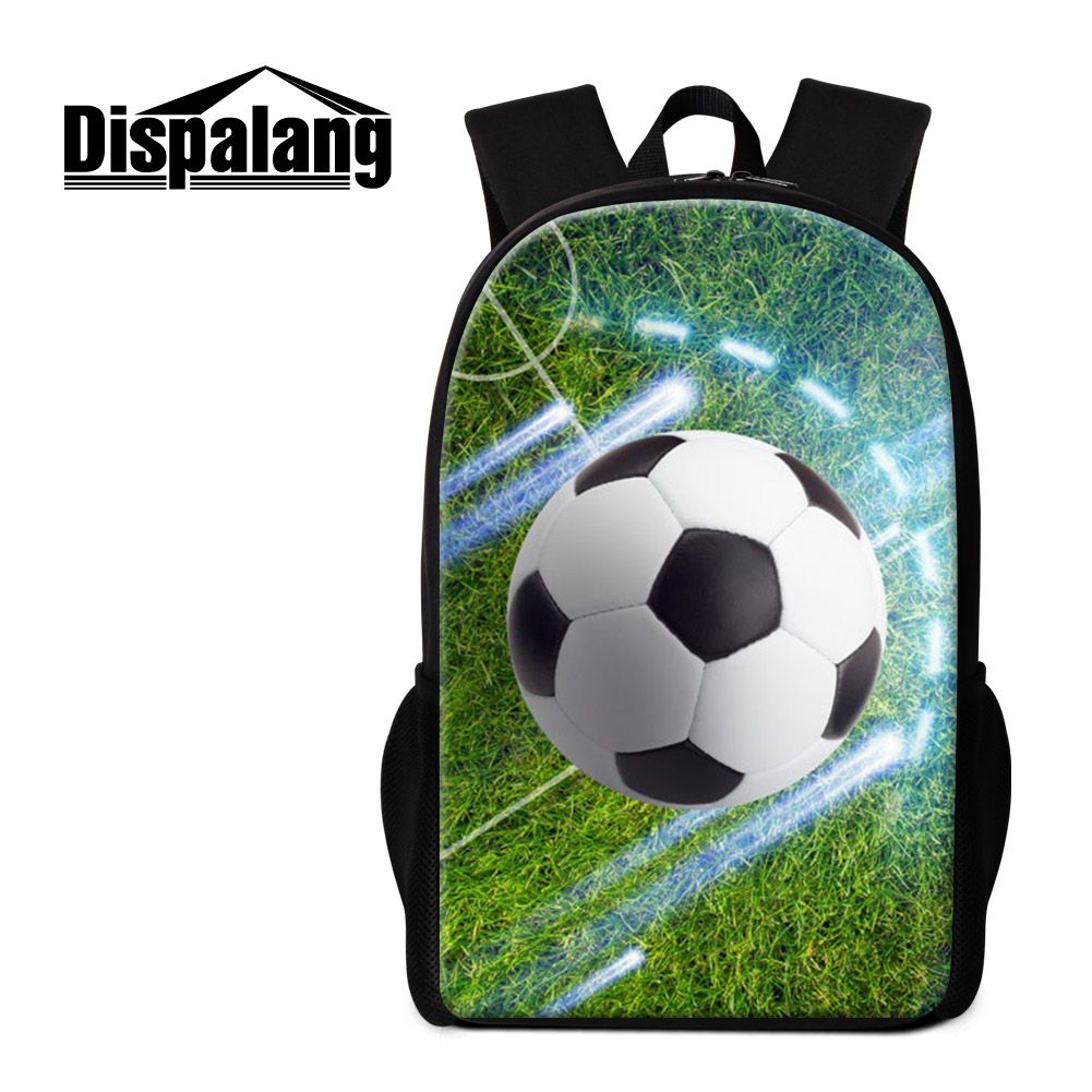 boys soccer bag