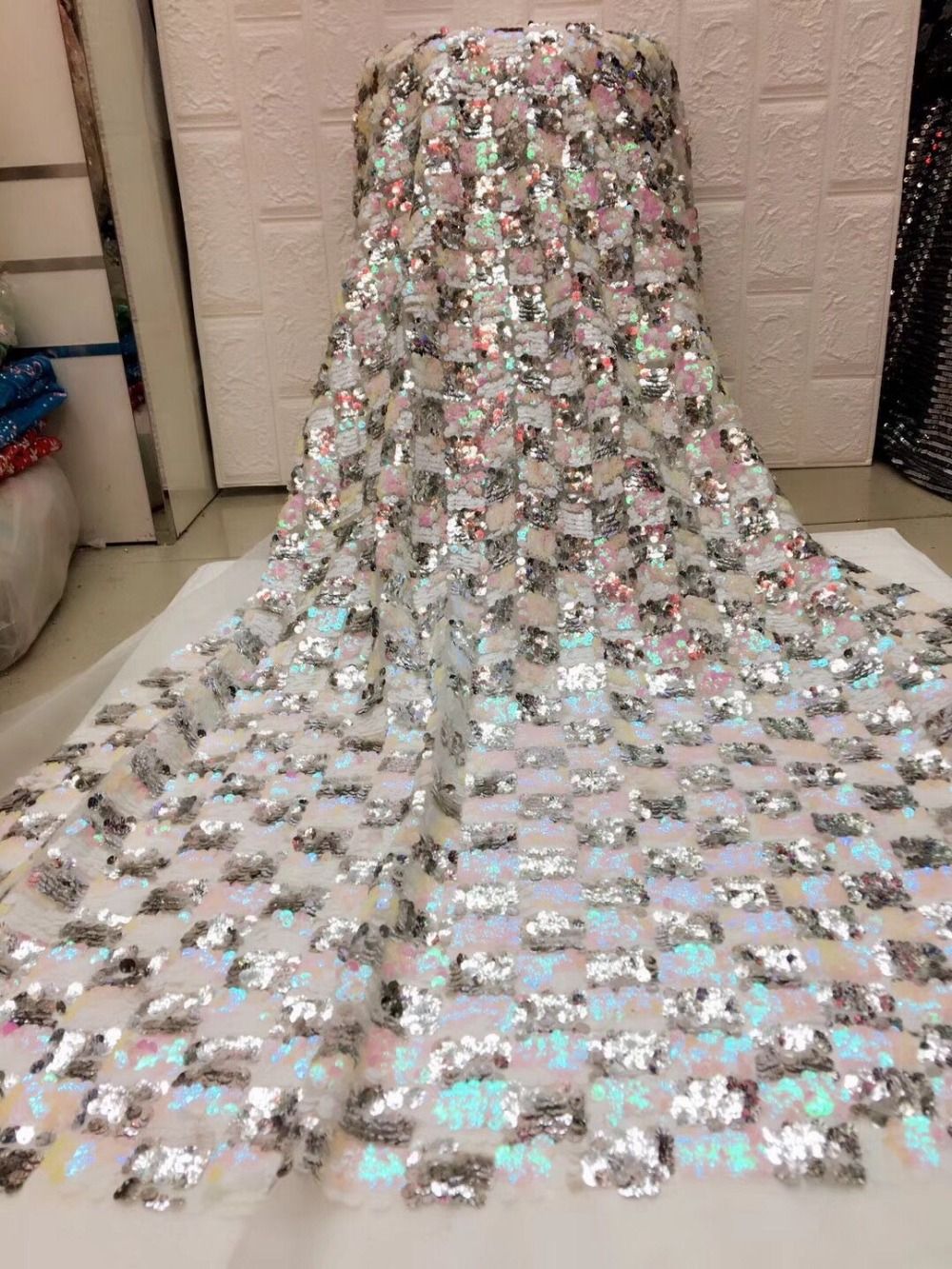 french sequins