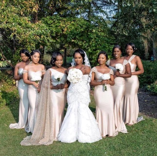 nice bridesmaid dresses