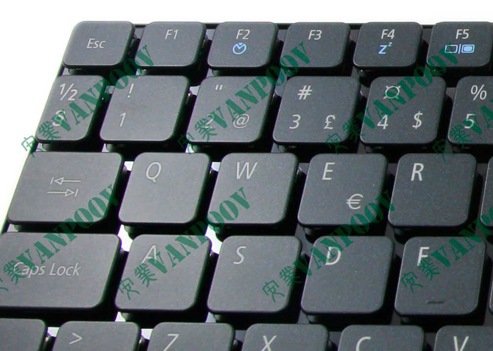 New Acer Aspire 7540G 7735G 7736G 7736Z 7736ZG 5740 5740DG 5740G Keyboard-New US