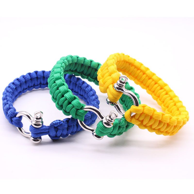 paracord survival gear