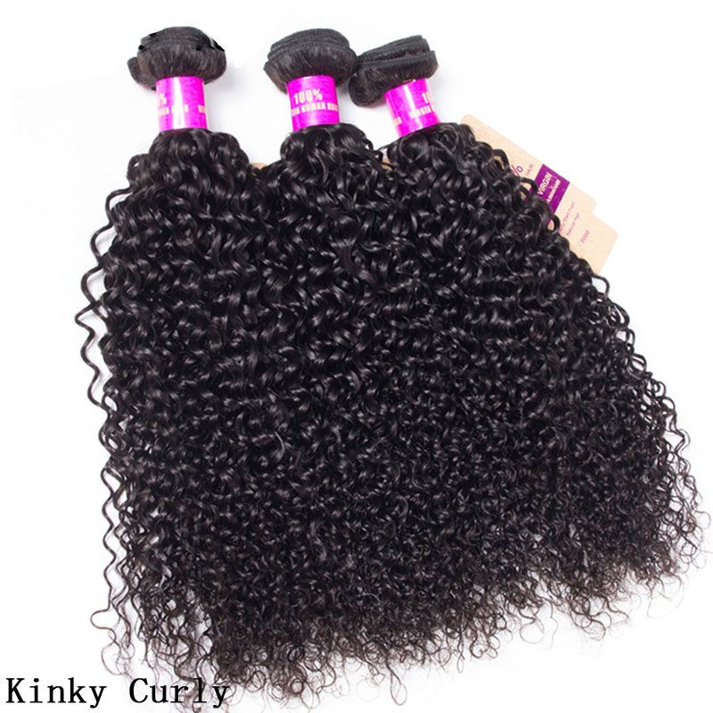 Kinky Curly