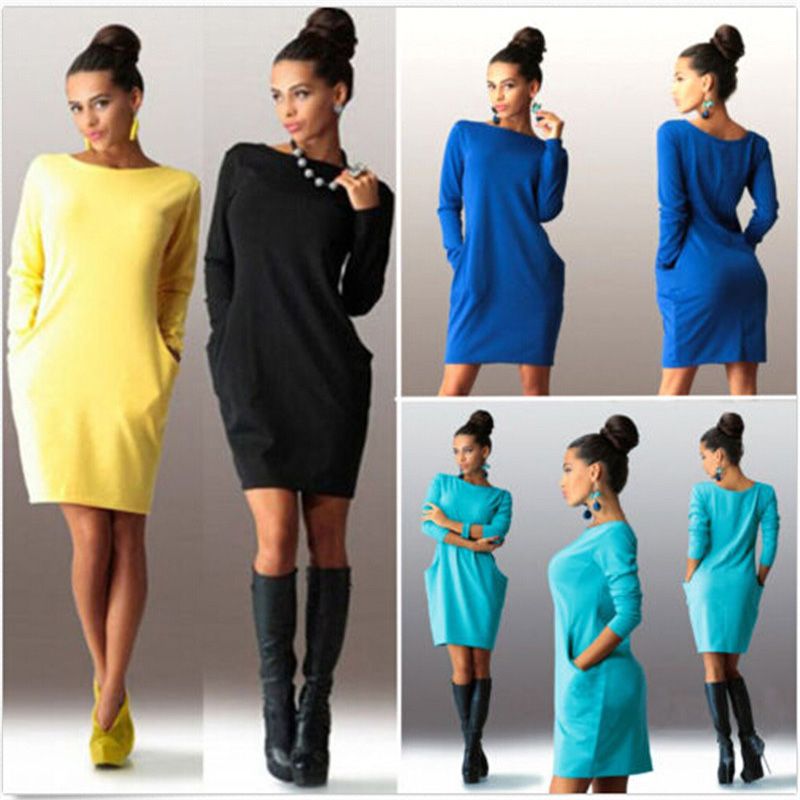 winter day dresses 2018