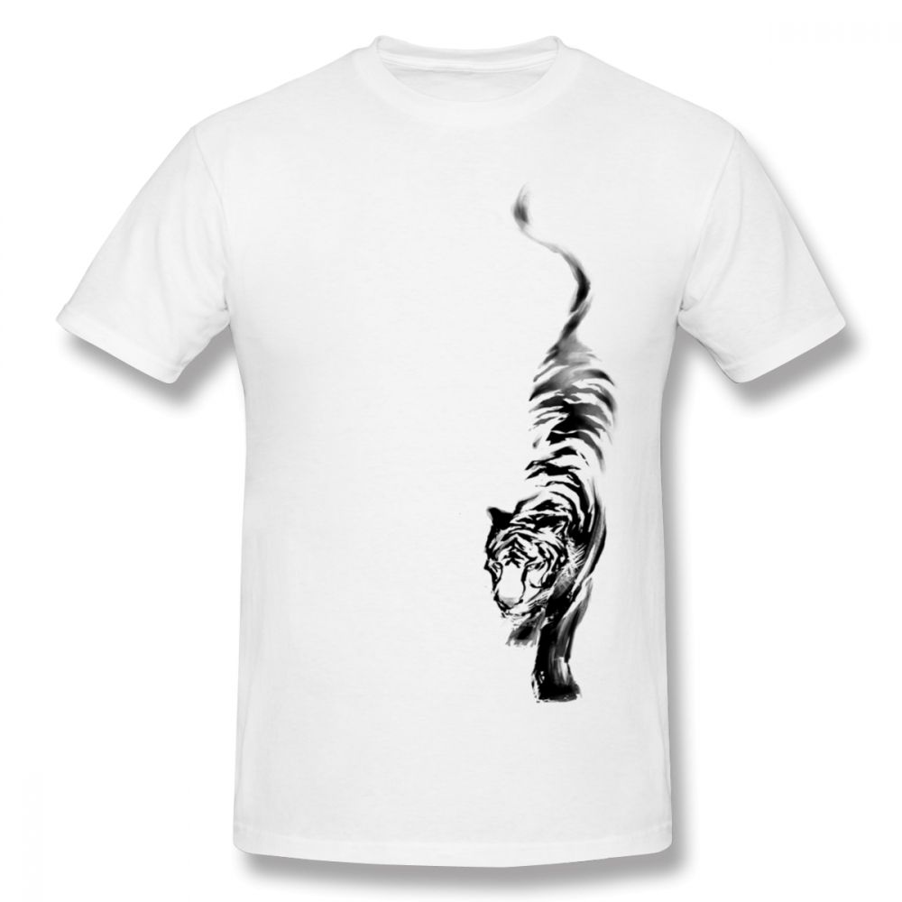 chinese tiger shirt