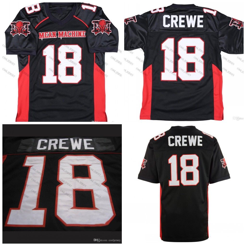 paul crewe jersey
