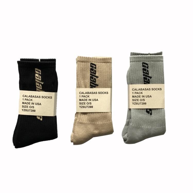 yeezy season 6 socks