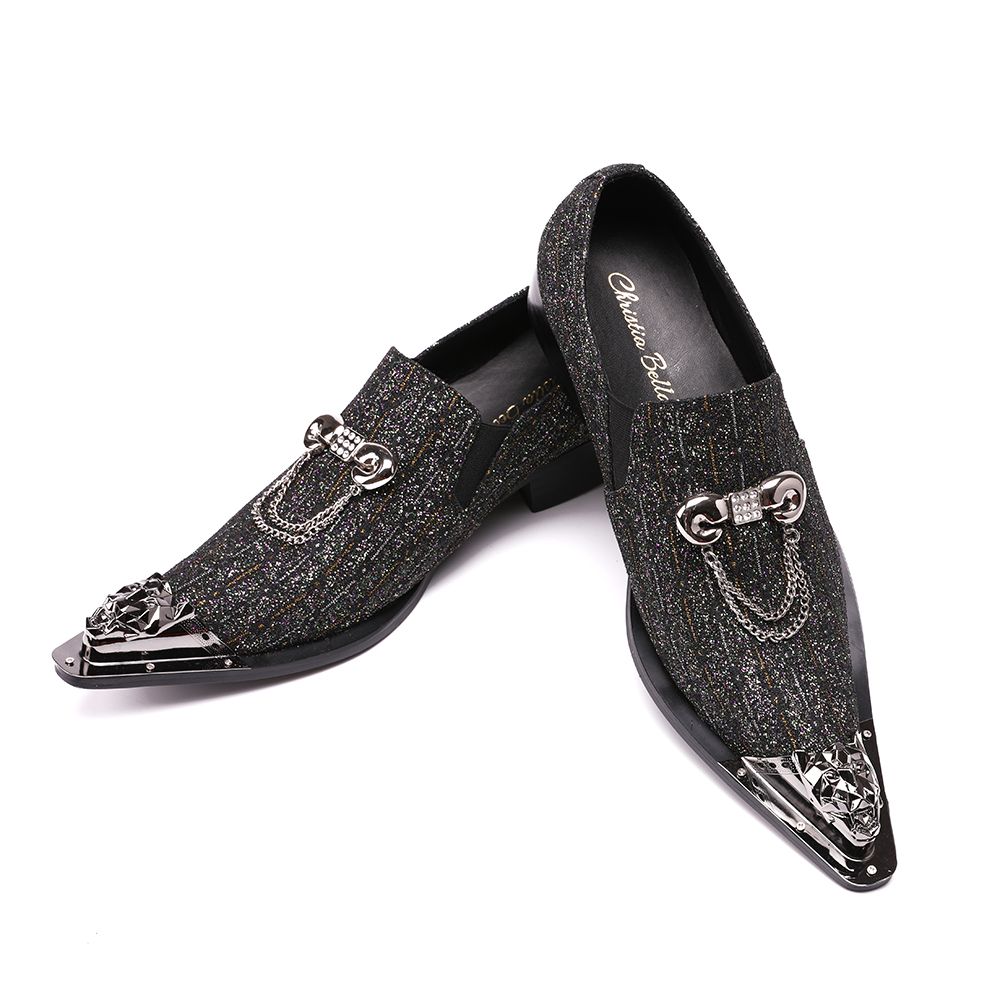 bling shoes for men