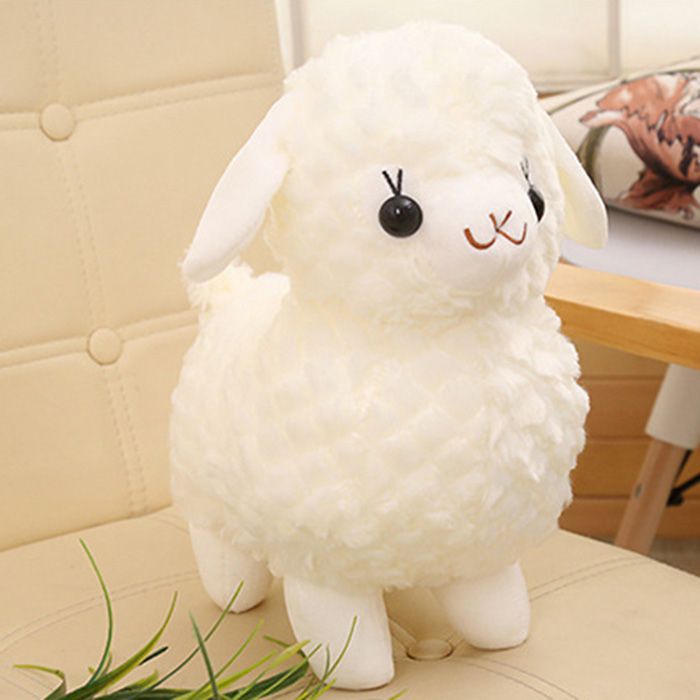 cute sheep plush