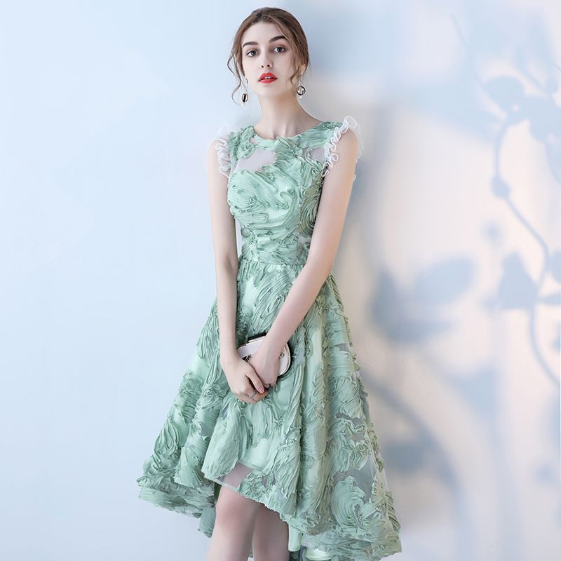 evening dresses for short women