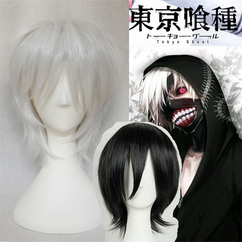 parrucca kaneki