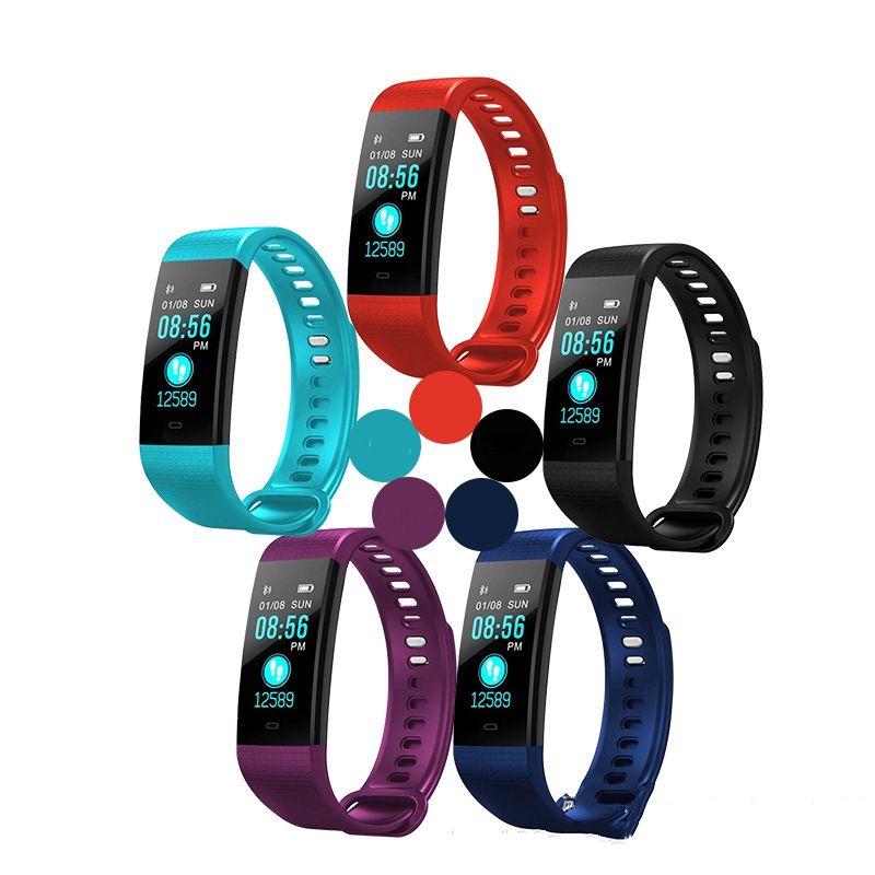 y5 smart band bracelet