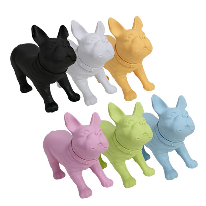 Bulldog Blue Color