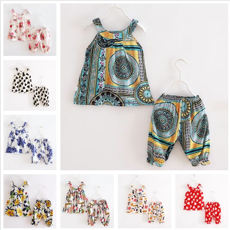 cotton clothes for girls